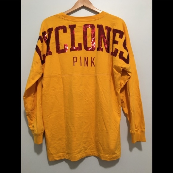 NWOT Iowa State Cyclones Shirt M - Picture 1 of 10
